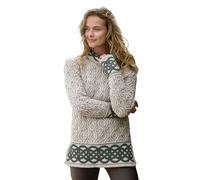 Ranelagh Jacquard Ladies Sweater