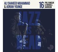 Ranelin, Phil & Harrison, Wendell & Younge, Adrian - Jazz is Dead 16: Phil Ranelin & Wendell Harrison ([Import]