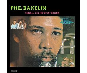 Ranelin, Phil - Vibes from the.. -Remast-