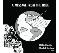 Ranelin, Phil & Wendell Harrison - Message from The Tribe [Import]