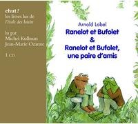 ranelot et bufolet & paire amis livre lu