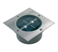 Ranex 5000.198 carlo spot led solaire encastrable carré Incolore G