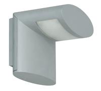 Ranex LED Applique Murale D'Extérieur Gris IP54 Bas Indirect 3W 210lm Chaude