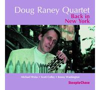 Raney Doug - Back in New York [Import]