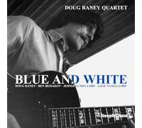 Raney Doug - Blue and White [Import]