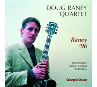 Raney, Doug -Quartet- - Raney '96