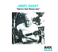 RANEY,JIMMY - Here's That Rainy Day (Ltd/Remaster)