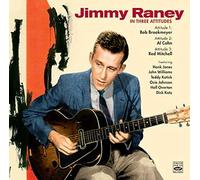 Raney, Jimmy - in Three. -Remast [Import]