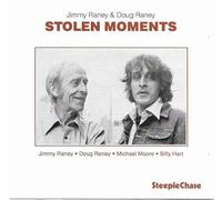 Raney,Jimmy / Raney,Doug - Stolen Moments [Vinyl Lp]