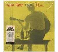 Raney, Jimmy - Visits Paris -Coloured-