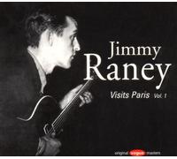Raney, Jimmy - Visits Paris Vol.1