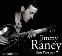 Raney, Jimmy - Visits Paris Vol.2