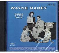 Raney, Wayne - Songs of the Hills