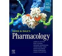 Rang amp Dales Pharmacology - Fullerton James MA MBChB MRCP PhD FHEA. Associate Professor of Clinical Therapeutics and Honorary Consultant in Acute Genera Fullerton James MA MBChB MRCP PhD FHEA. Assoc