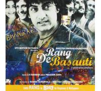 Rang de Basanti - Original Soundtrack [Import]