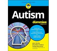 Ranga Jayaraman - Autism For Dummies - Paperback - G245z