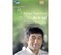 Ranga Yogeshwar Ach so: Warum der Apfel vom Baum fällt und weitere Räts (Poche)
