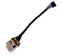 Rangale Câble de prise jack d'alimentation CC AC pour H P Pavilion 15-B 15-B119WM 15-b129wm 15-b142dx 15,6" Series 698231-YD1 698231-SD1 698231-TD1 698231-FD1