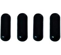 Rangale Lot de 4 pieds de rechange en caoutchouc pour HP EliteBook Folio série 9470M 9480M