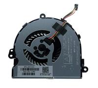 Rangale Ventilateur de processeur de rechange pour ordinateur portable HP 15-DB 15-DA 250 G7 255 G7 256 G7 Series 15-DA0006TX 15-DA0010TX 15-DB0186AU 15-DA0014TU 15-DB0011DX L20474-0011DX