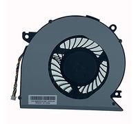 Rangale Ventilateur de processeur pour ordinateur portable HP Envy AIO 24-N 27-P 27-P014 DC12V Series 1323-00MX000 819000-001 BAAA1115R2U