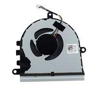 Rangale Ventilateur de remplacement pour ordinateur portable Dell Inspiron 15 5570 5575 3533 3583 3585 5593 série 07MCD0 CN-07MCD0