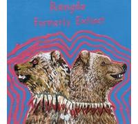 RANGDA - FORMERLY EXTINCT VINYL LP NEUF