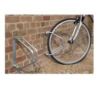 Range 1 vélo mural pivotant MOTTEZ pour adulte - Vélo loisir - Pneus jusqu'à 50mm