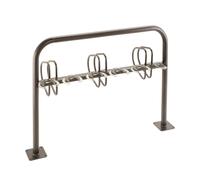Range 6 Trottinettes +3 Vélos Mottez