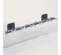 Range 6 Trottinettes Mural Côte À Côte Mottez B061cmur