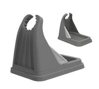 Range-Accessoires Pour Robot Pâtissier | Silicone Antidérapant Gain de Place,Support pour Batteurs de Comptoir,Pour Cuisiniers Chefs Propriétaires Familles Avec Le Racloir Et La Pale Mélangeuse