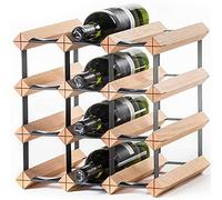 Range-bouteilles en bois Brands RAXI « Classic »., W12