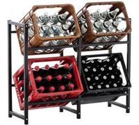 Range bouteilles Lennert - taille L - Couleur Noir Noir G