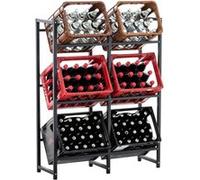 Range bouteilles Lennert - Taille XL - Couleur Noir Noir G