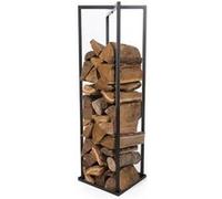 RANGE-BÛCHES - 34 x 34 x 118 cm G