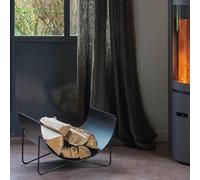 Range-bûches Dixneuf Fileo 30 pour bûches de 30 à 40 cm