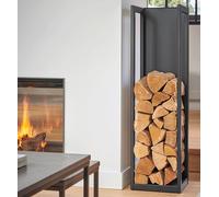 Range-bûches Dixneuf Klark pour bûches de 33 cm