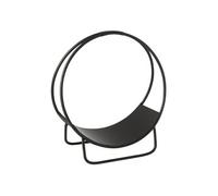 Range-Buches en Métal "Mark" 55cm Noir