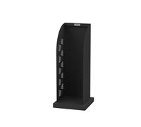 Range bûches Essentiel Noir 95cm - LE MARQUIER
