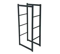 Range bûches intérieur 100 x 45 x 30cm