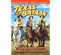 Range Busters Double Feature: Texas to Bataan [DVD] [Region 1] [NTSC]