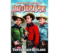 Range Busters Double: Tonto Basin Outlaws / Trail [DVD] [1941] [Region 1] [NTSC]