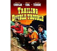 Range Busters: Trailin Double Trouble [DVD] [1940] [Region 1] [NTSC]