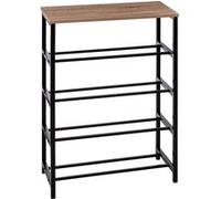 5five - range-chaussures console aliaj effet chêne naturel