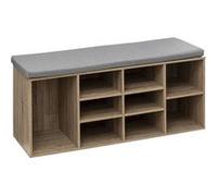 Range chaussures 9 paires avec coussin 5five Beige G