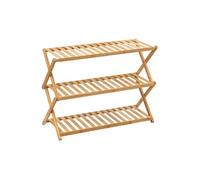 NOBRAND Range-chaussures x9 pliable 5 five simply smart