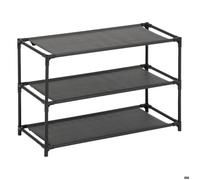 Range-chaussures en plastique 57x25cm - 5 five simply smart