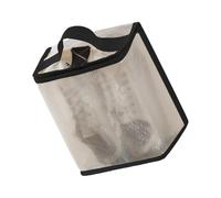 Range-Chaussures Portable avec fenêtre Transparente Contenu Facile à identifier Convient pour Les Voyages d ' Affaires, Les Vacances en Famille et Le Camping Organisateurs de Chaussures en PVC