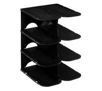 5five Étagère à chaussures Spacy - 4 paires en plastique