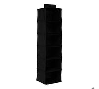 Range-chemises 6 cases gris - 5 five simply smart